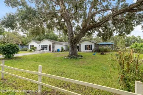 18160 Spangler Ave, Brooksville, FL 34604