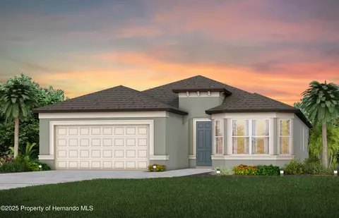 3991 Big Sky Dr, Spring Hill, FL 34604