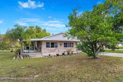12107 Eldorado Ave, Brooksville, FL 34613