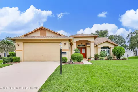 2181 Terrace View Ln, Spring Hill, FL 34606