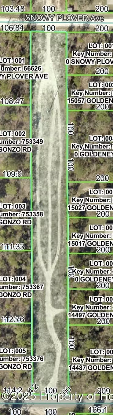 0 Quigley, Weeki Wachee, FL 34614