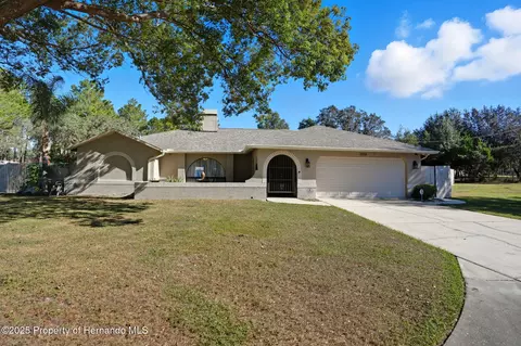 13115 Whitmarsh St, Spring Hill, FL 34609