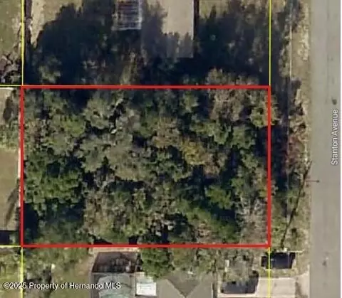 0 Stanton Ave, Spring Hill, FL 34609