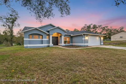 10294 Desert Sparrow Ave, Weeki Wachee, FL 34613