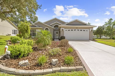412 Mistwood Ct, Spring Hill, FL 34609
