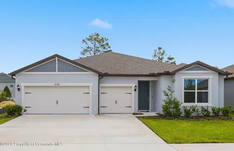 3734 Obsidian Dr, Spring Hill, FL 34609