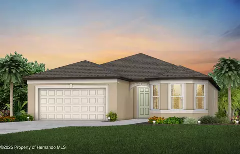 3691 Obsidian Dr, Spring Hill, FL 34609