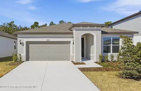 3973 Big Sky Dr, Spring Hill, FL 34604