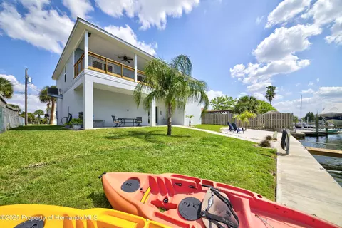 4469 Bahama Dr, Hernando Beach, FL 34607 photo 1