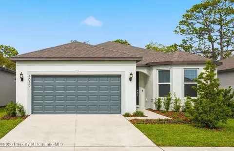 4039 Big Sky Dr, Spring Hill, FL 34604