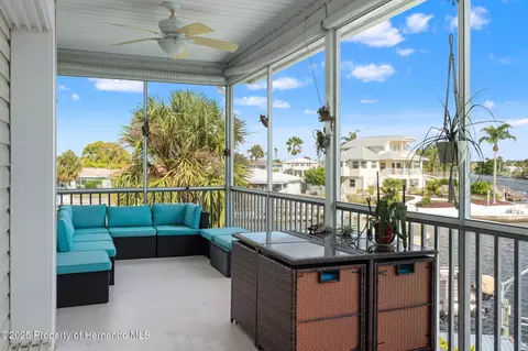 Exterior - 4366 6th Isle Dr, Hernando Beach, FL 34607 photo 12 of 27