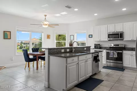 Kitchen - 4366 6th Isle Dr, Hernando Beach, FL 34607 photo 3 of 5