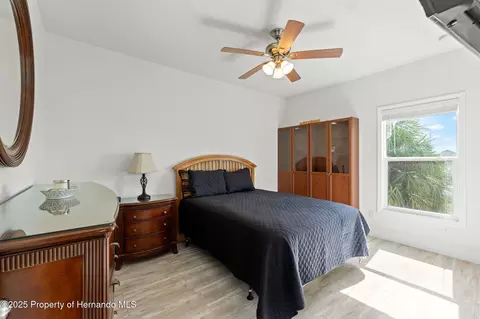 Bedroom - 4366 6th Isle Dr, Hernando Beach, FL 34607 photo 1 of 8