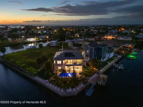 View/Area - 4366 6th Isle Dr, Hernando Beach, FL 34607 photo 15 of 16