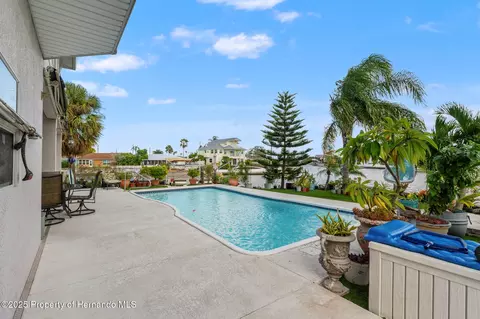 Exterior - 4366 6th Isle Dr, Hernando Beach, FL 34607 photo 18 of 27
