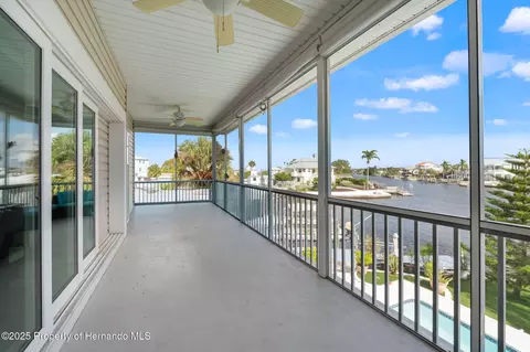 Exterior - 4366 6th Isle Dr, Hernando Beach, FL 34607 photo 8 of 27