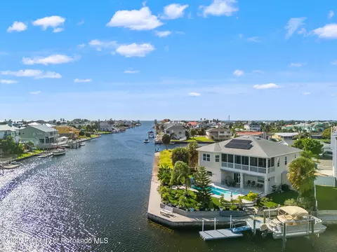View/Area - 4366 6th Isle Dr, Hernando Beach, FL 34607 photo 2 of 16