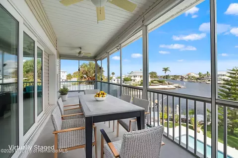 Exterior - 4366 6th Isle Dr, Hernando Beach, FL 34607 photo 9 of 27