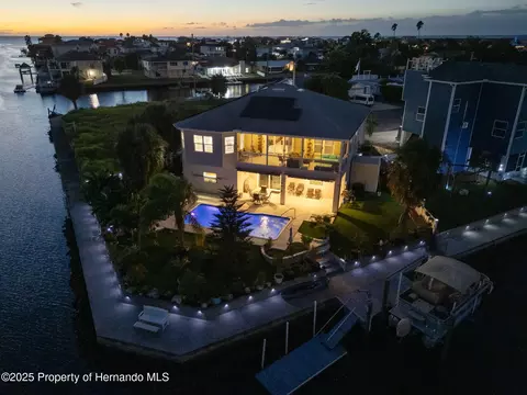 View/Area - 4366 6th Isle Dr, Hernando Beach, FL 34607 photo 3 of 16