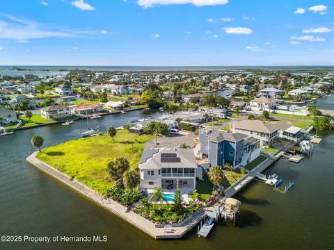 View/Area - 4366 6th Isle Dr, Hernando Beach, FL 34607 photo 5 of 16