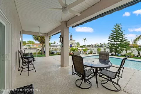 Exterior - 4366 6th Isle Dr, Hernando Beach, FL 34607 photo 14 of 27