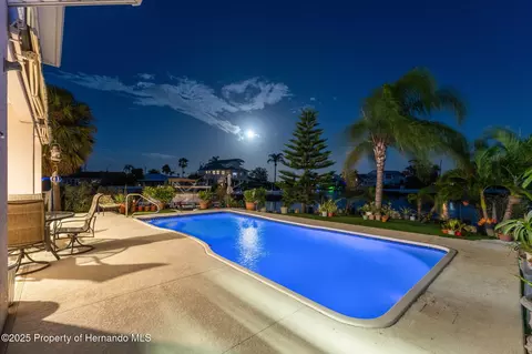 Exterior - 4366 6th Isle Dr, Hernando Beach, FL 34607 photo 27 of 27