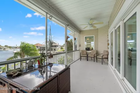 Exterior - 4366 6th Isle Dr, Hernando Beach, FL 34607 photo 10 of 27