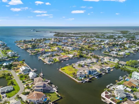 View/Area - 4366 6th Isle Dr, Hernando Beach, FL 34607 photo 6 of 16