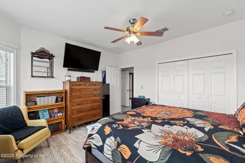 Bedroom - 4366 6th Isle Dr, Hernando Beach, FL 34607 photo 4 of 8