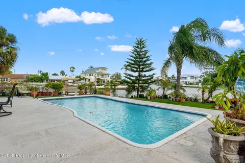 Exterior - 4366 6th Isle Dr, Hernando Beach, FL 34607 photo 19 of 27