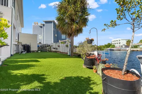 Exterior - 4366 6th Isle Dr, Hernando Beach, FL 34607 photo 22 of 27