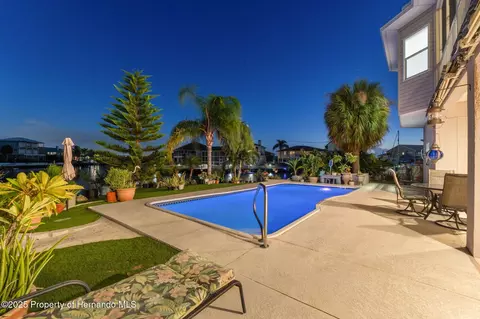 Exterior - 4366 6th Isle Dr, Hernando Beach, FL 34607 photo 3 of 27
