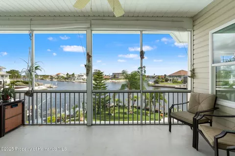 Exterior - 4366 6th Isle Dr, Hernando Beach, FL 34607 photo 11 of 27