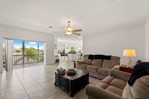 Living - 4366 6th Isle Dr, Hernando Beach, FL 34607 photo 1 of 7