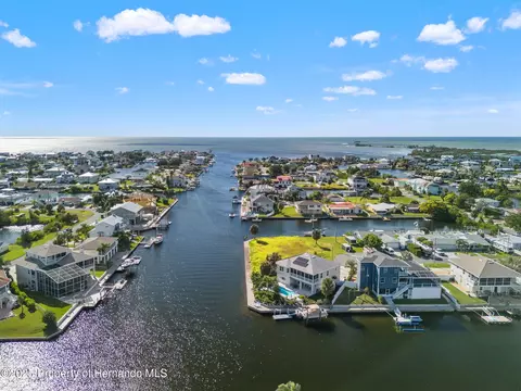 View/Area - 4366 6th Isle Dr, Hernando Beach, FL 34607 photo 4 of 16