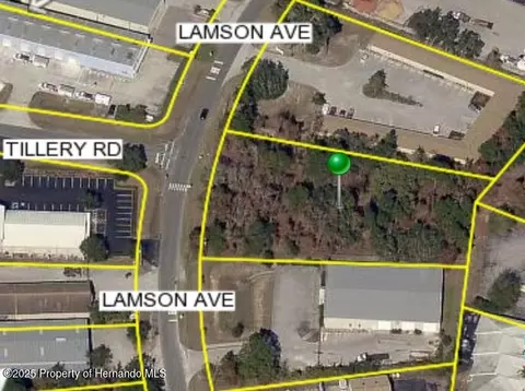 0 Lamson Ave, Spring Hill, FL 34608