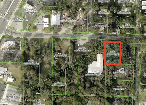 0 W Dr M L King Jr Blvd, Brooksville, FL 34601