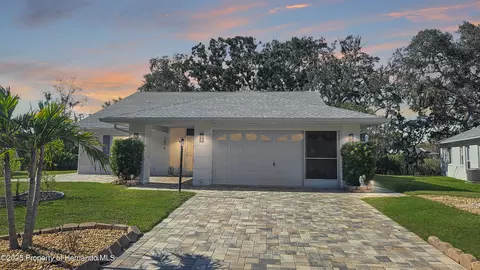 12929 Titleist Dr, Hudson, FL 34669