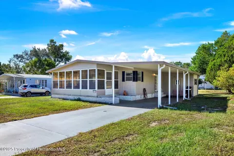 8191 Modena Ave, Brooksville, FL 34613