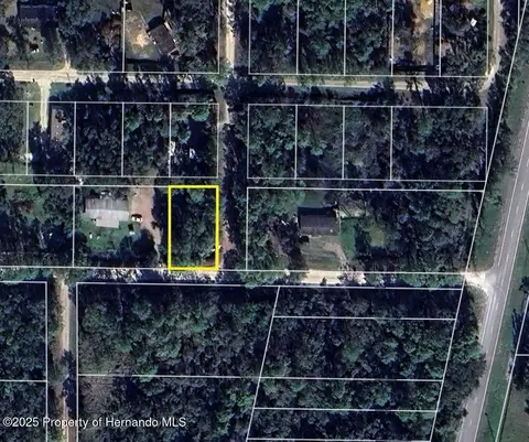 0 Wilford St, Webster, FL 33597