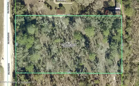 lot2 Rapidan Rd, Weeki Wachee, FL 34614