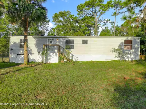 790 S Ebenezer Pt S, Homosassa, FL 34448
