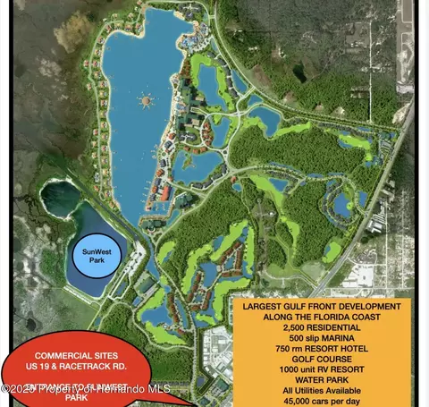 0 Us Hwy 19, Hudson, FL 34667