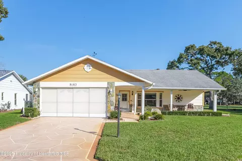 6163 Spyglass Ct, Spring Hill, FL 34606