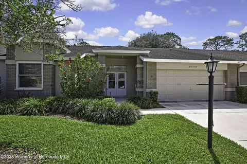 2439 Hidden Trail Dr, Spring Hill, FL 34606