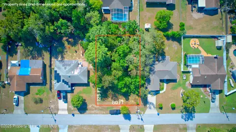 11194 Mercedes St, Spring Hill, FL 34609