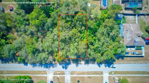12614 Linden Dr, Spring Hill, FL 34609