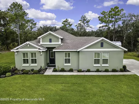 6098 N Peardale Ter, Beverly Hills, FL 34465