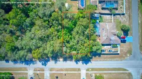 12606 Linden Dr, Spring Hill, FL 34609