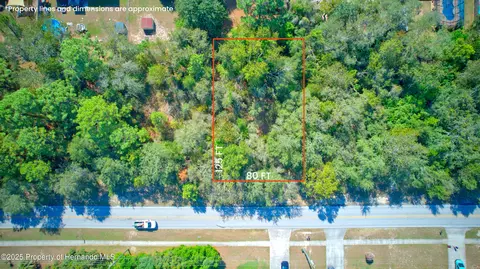12622 Linden Dr, Spring Hill, FL 34609